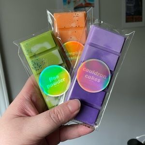 Pumpkin Pasties 100% Soy Waxmelts